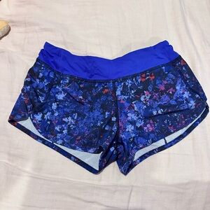 VGUC Ivivva shorts sz 12